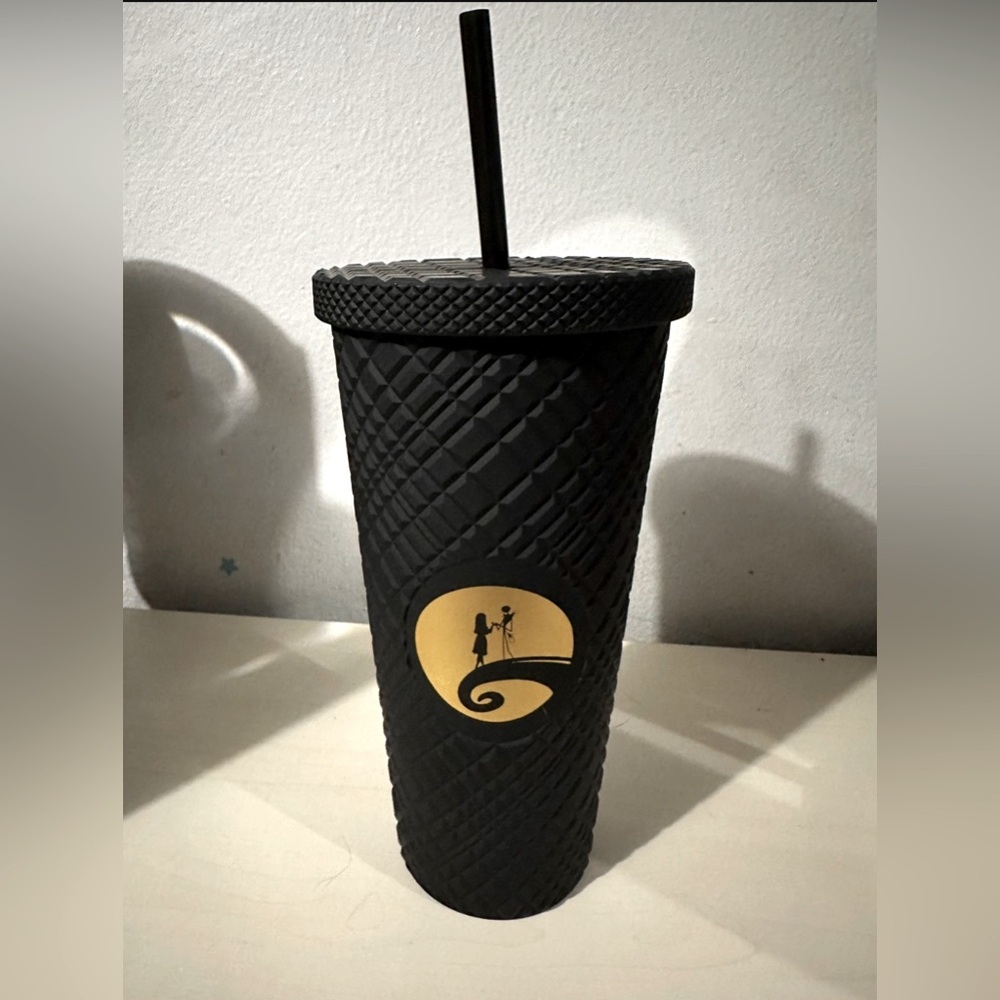 Nightmare Before Christmas Tumbler